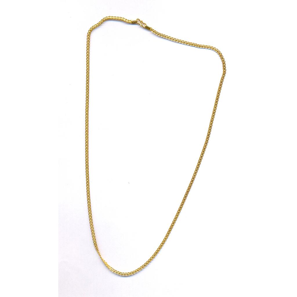 GOLD CHAIN PLAIN FANCY
