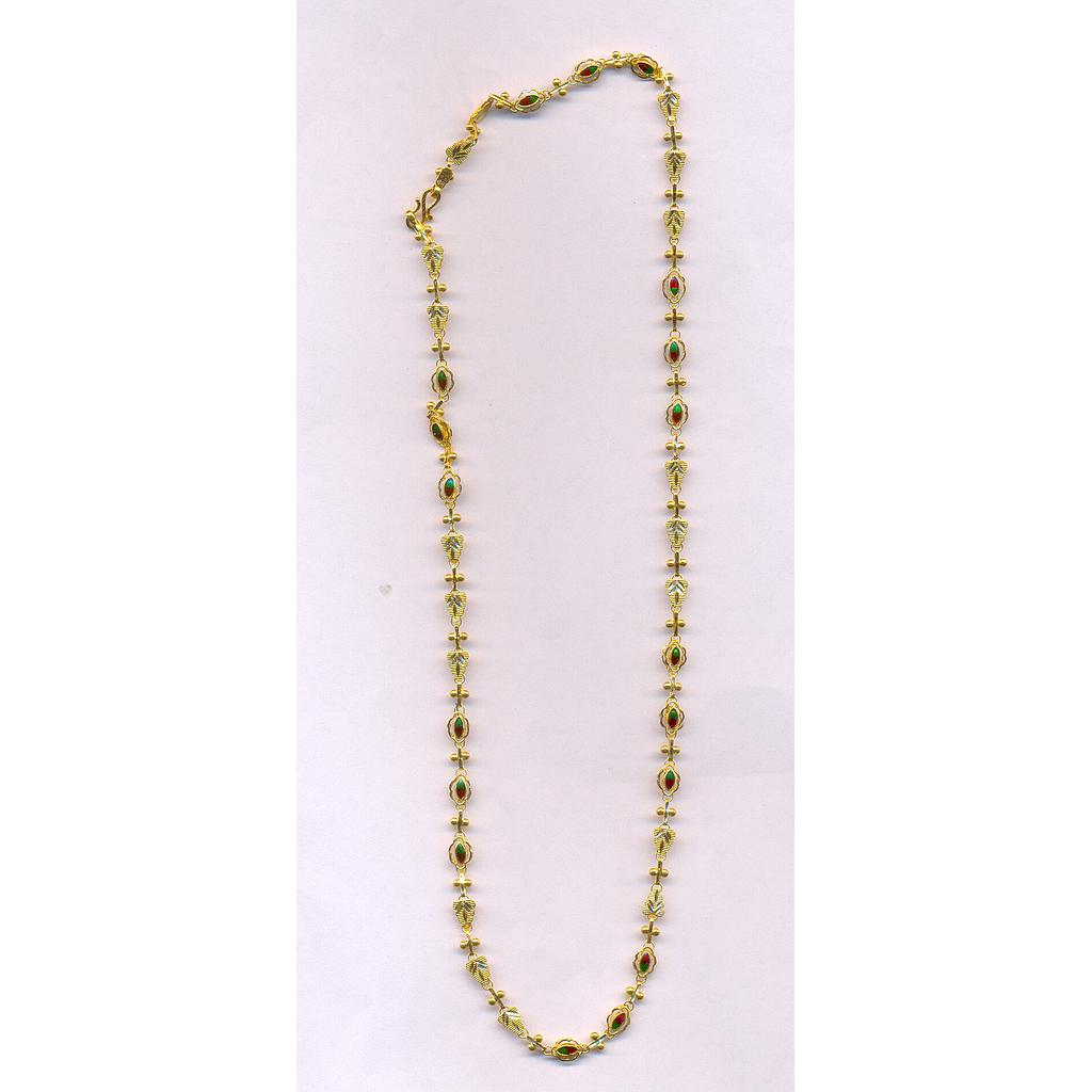GOLD CHAIN PLAIN FANCY