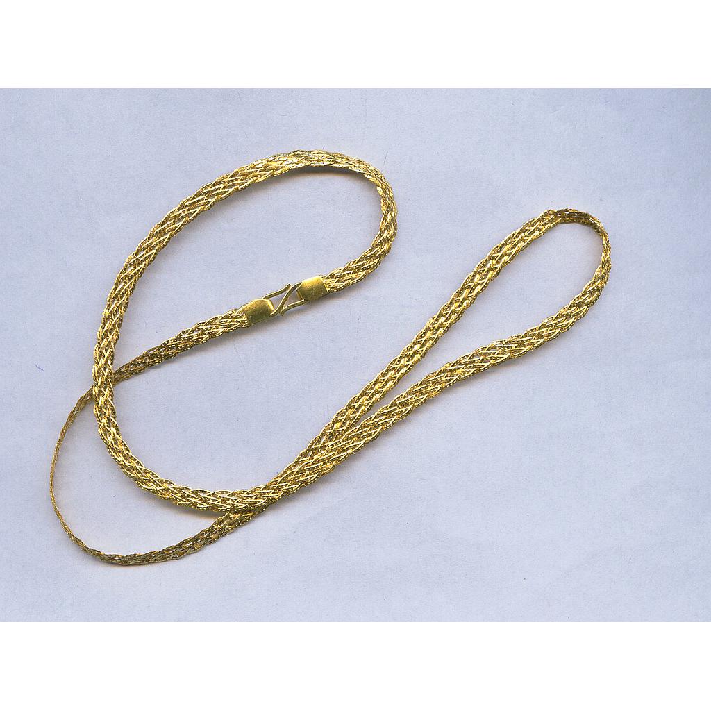 GOLD CHAIN PLAIN FANCY