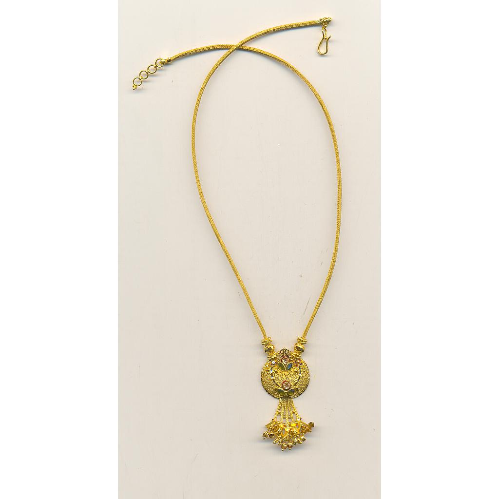 GOLD CHAIN PLAIN FANCY