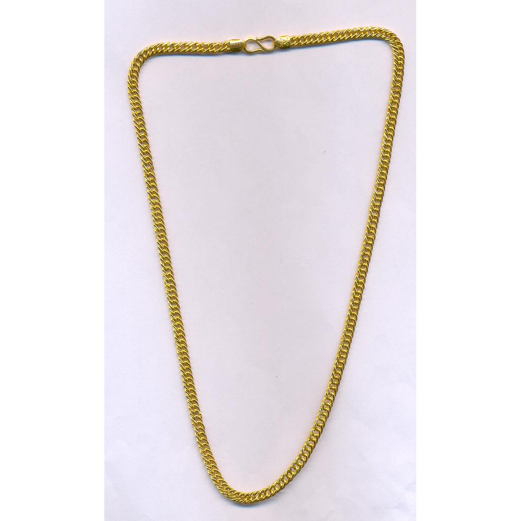 GOLD CHAIN PLAIN FANCY