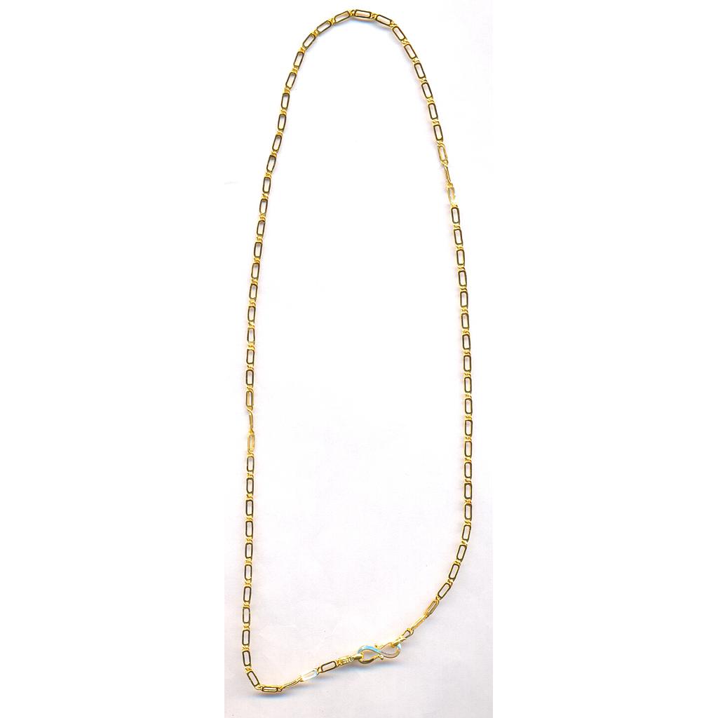GOLD CHAIN PLAIN FANCY