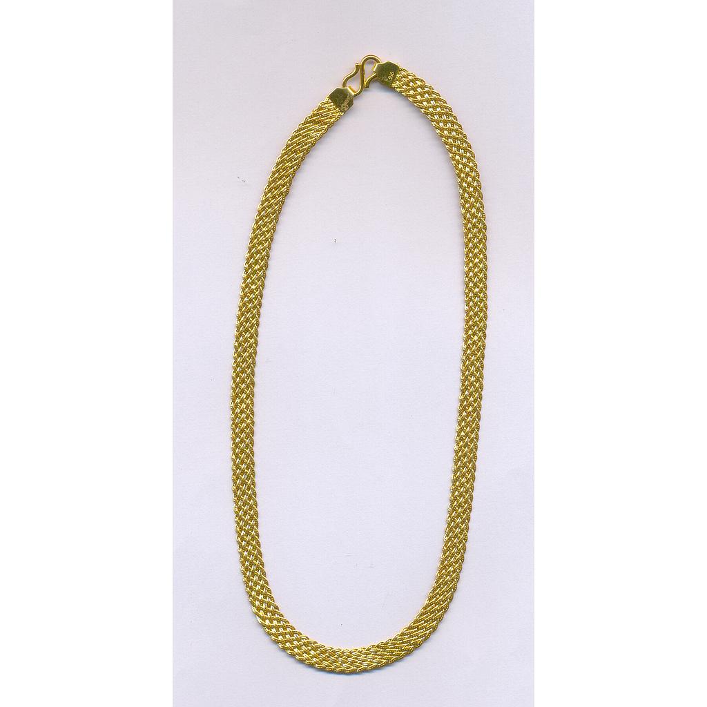 GOLD CHAIN PLAIN FANCY