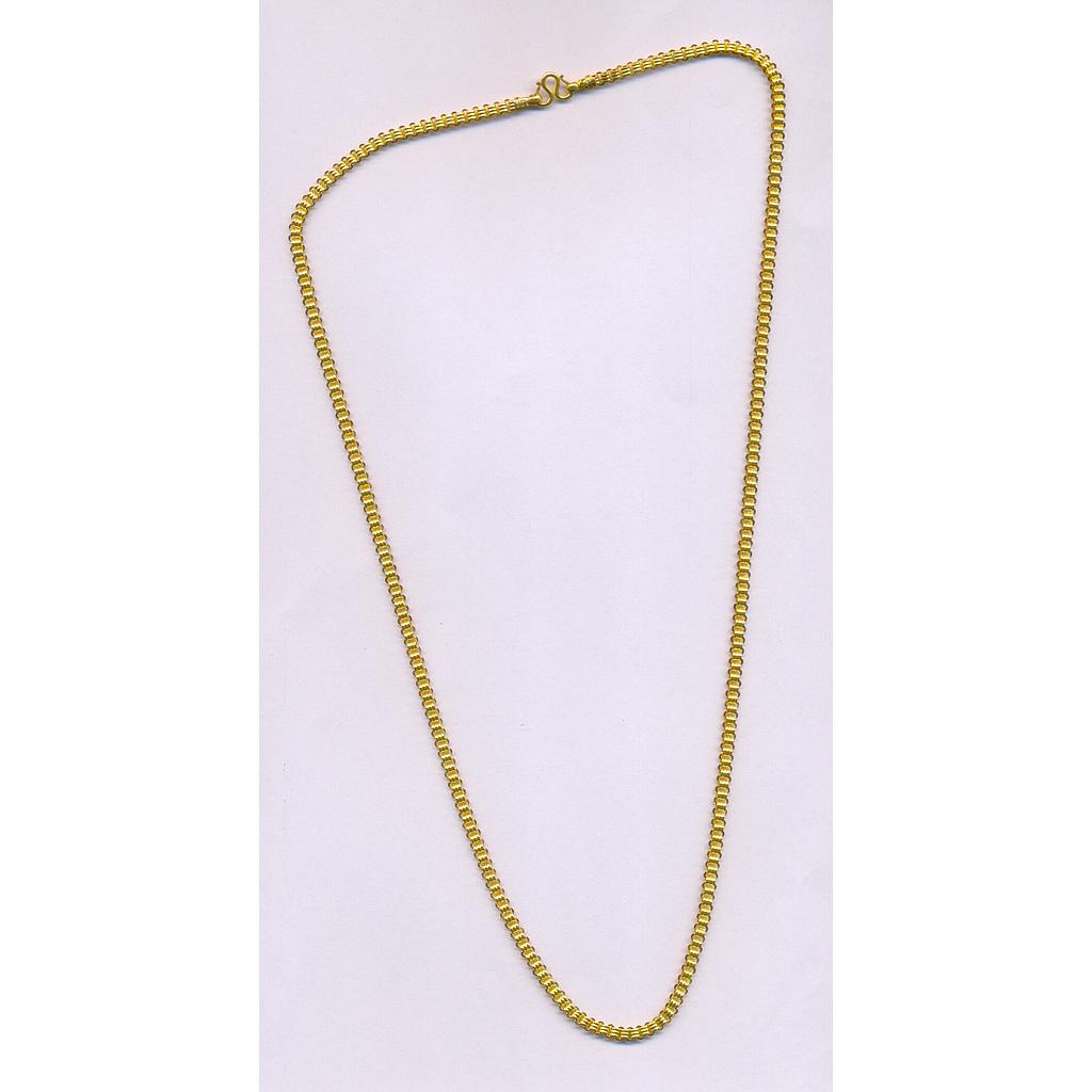GOLD CHAIN PLAIN FANCY