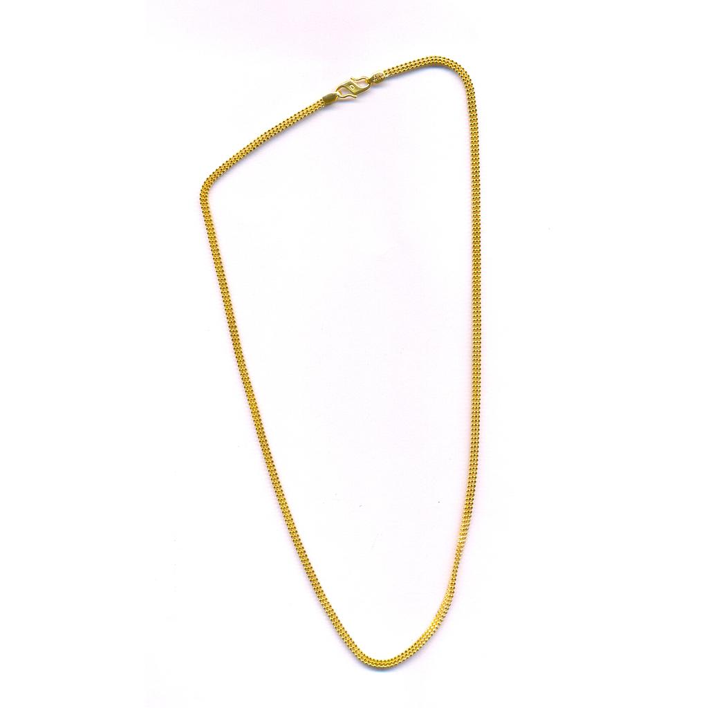GOLD CHAIN PLAIN FANCY
