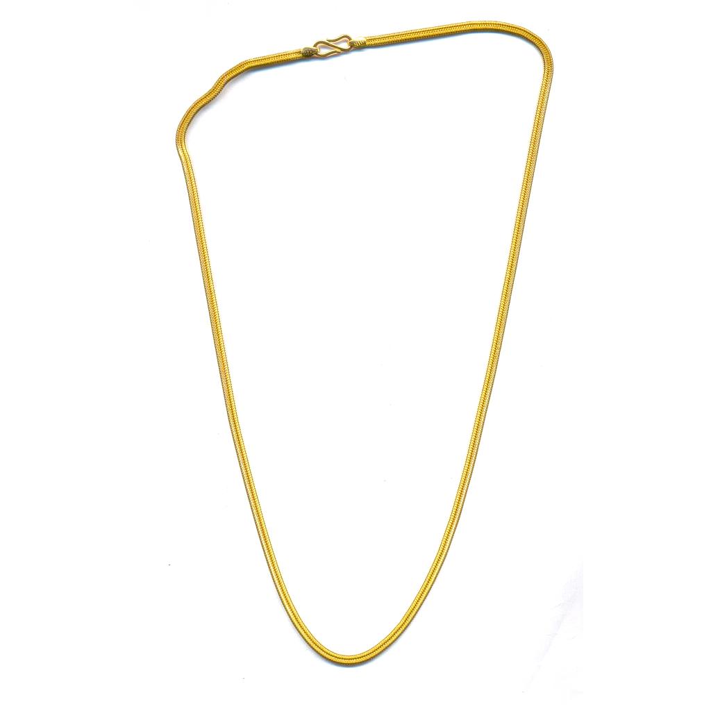 GOLD CHAIN PLAIN FANCY