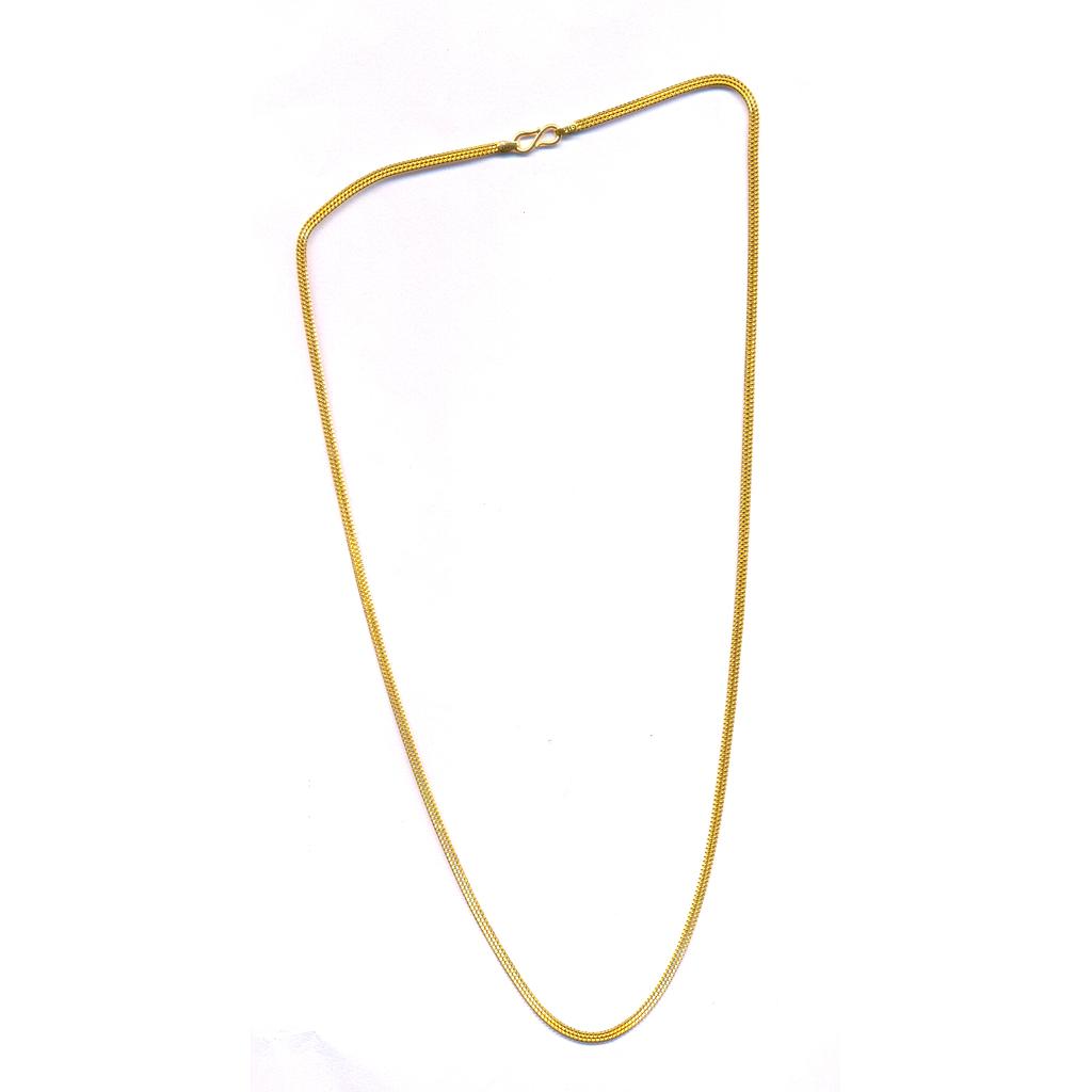 GOLD CHAIN PLAIN FANCY