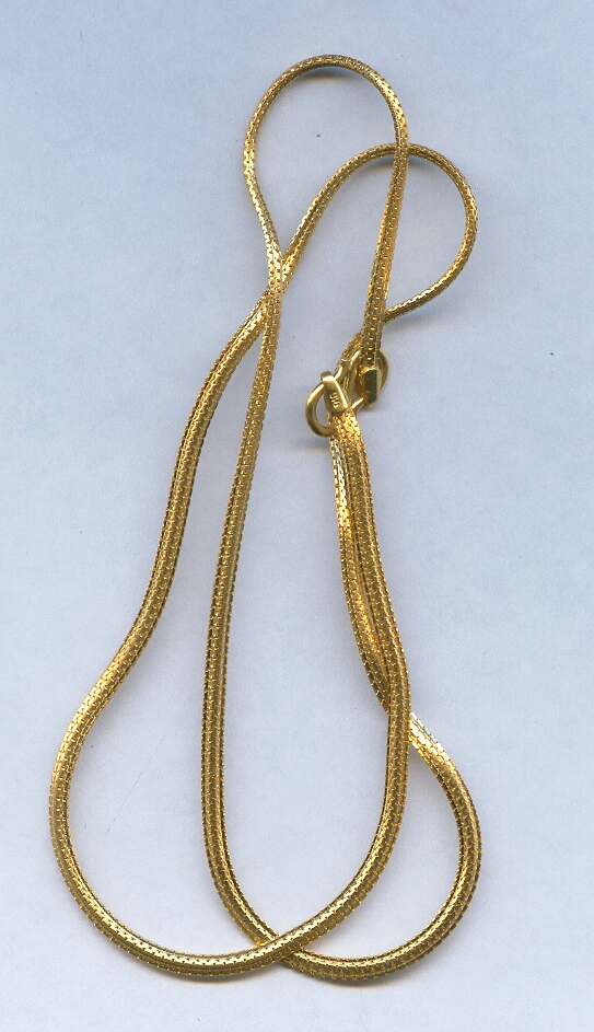 GOLD CHAIN PLAIN GENERAL