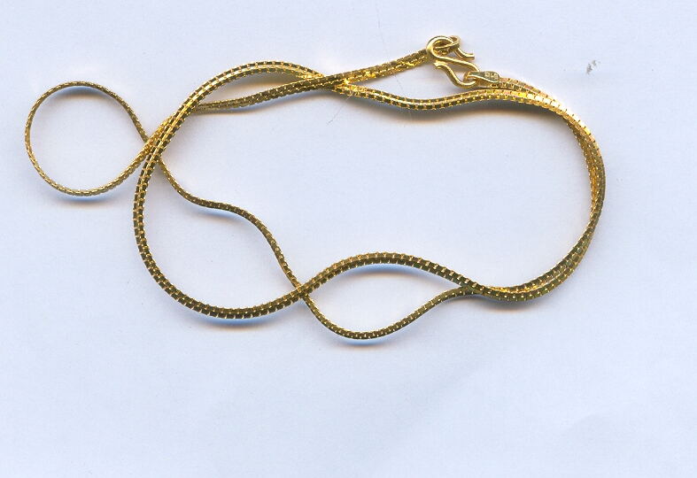 GOLD CHAIN PLAIN GENERAL