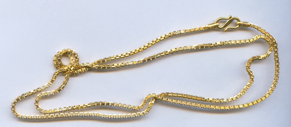 GOLD CHAIN PLAIN GENERAL