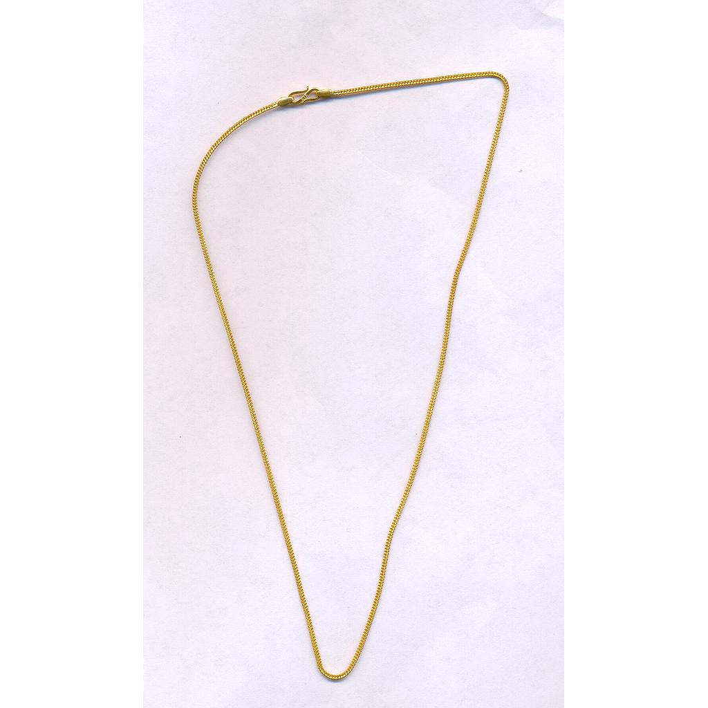 GOLD CHAIN PLAIN GENERAL