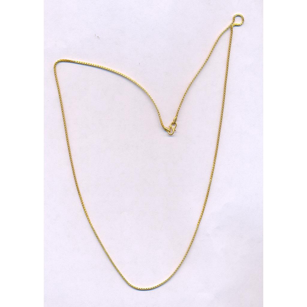 GOLD CHAIN PLAIN GENERAL