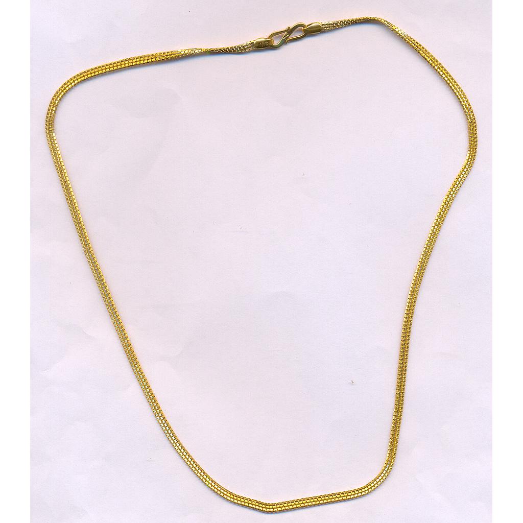 GOLD CHAIN PLAIN GENERAL
