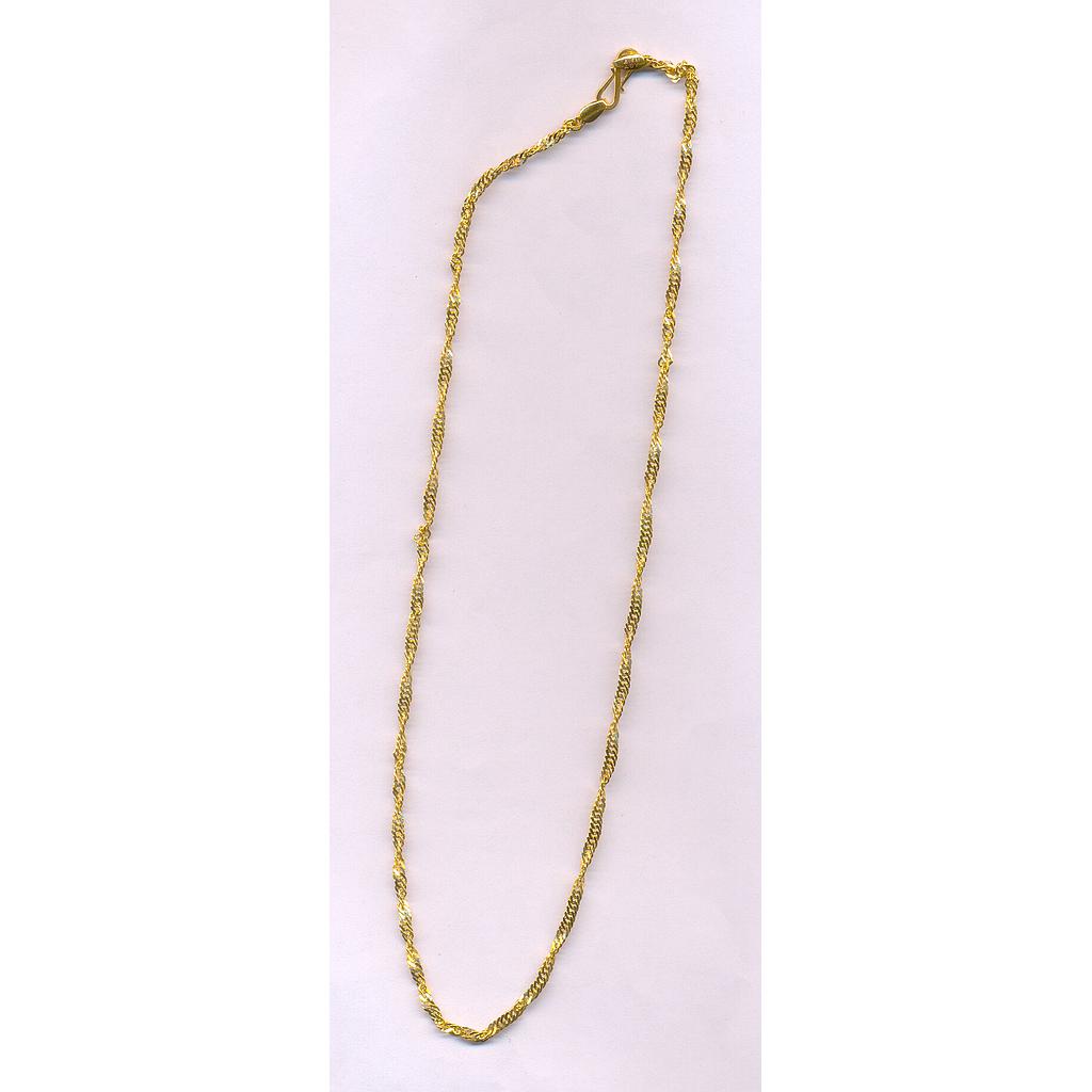 GOLD CHAIN PLAIN GENERAL