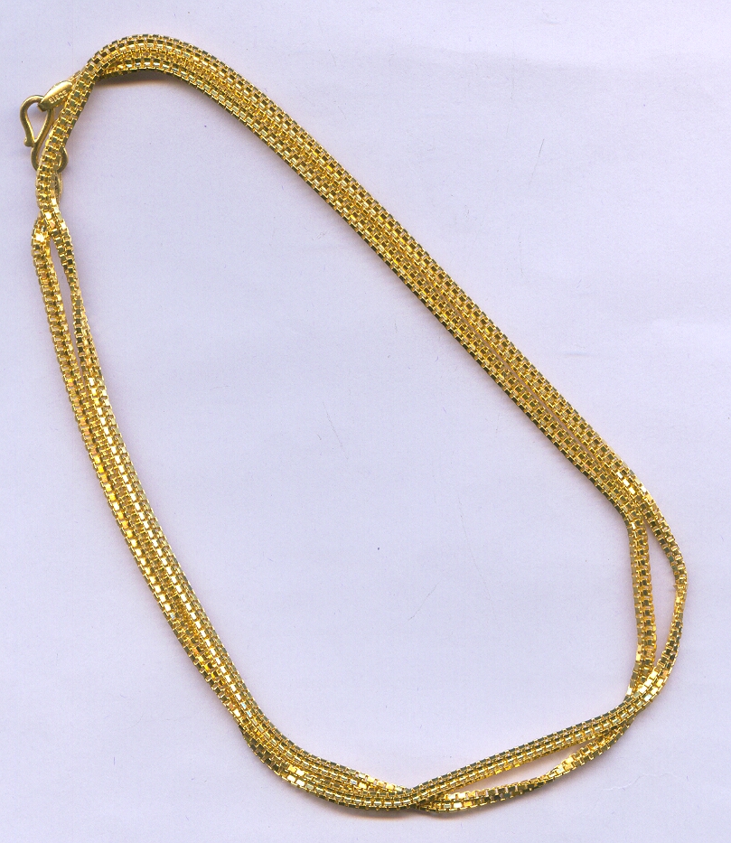 GOLD CHAIN PLAIN GENERAL
