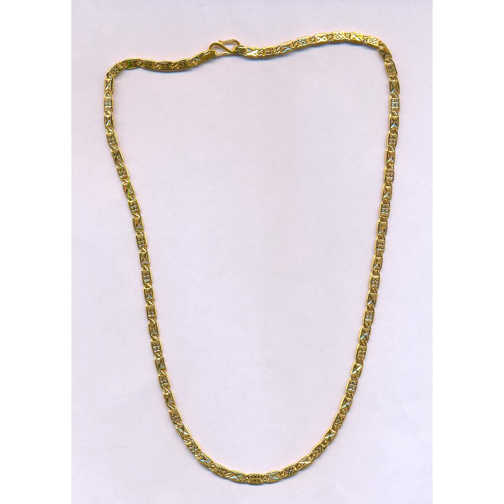 GOLD CHAIN PLAIN GENERAL
