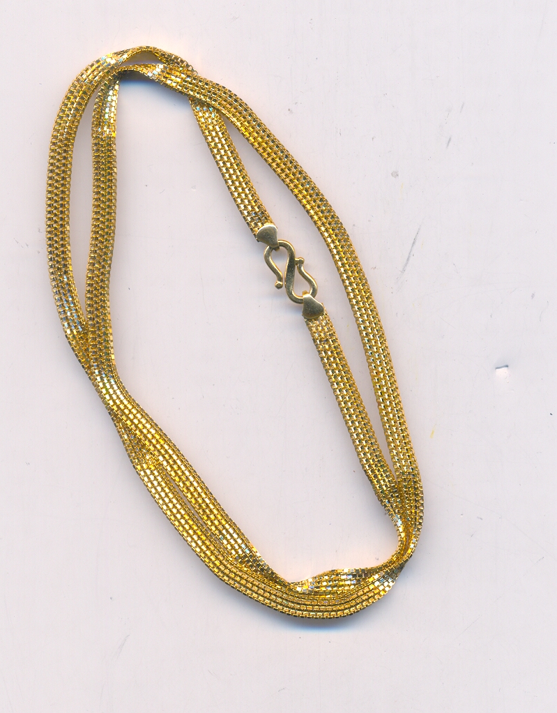 GOLD CHAIN PLAIN GENERAL