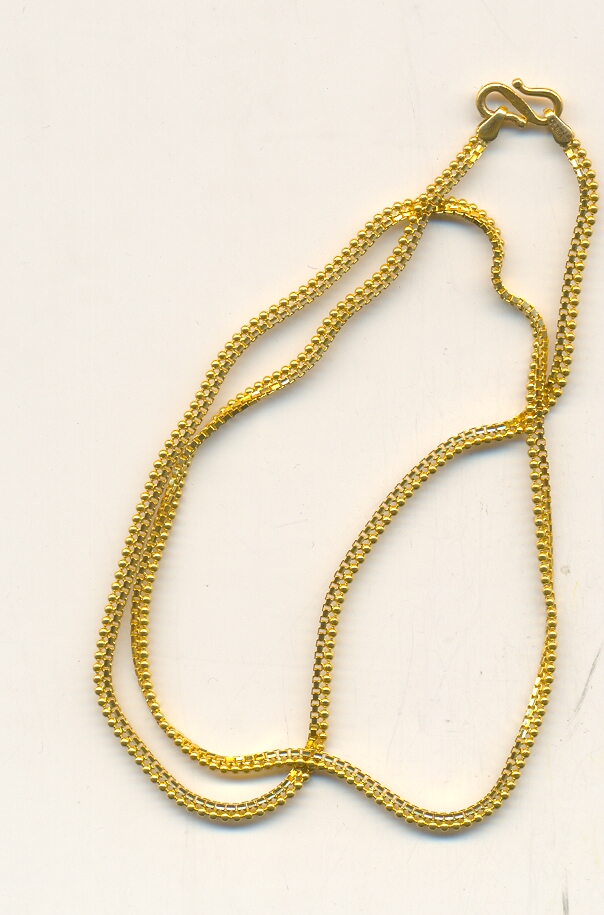 GOLD CHAIN PLAIN GENERAL