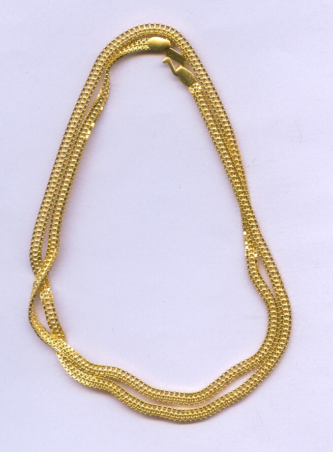 GOLD CHAIN PLAIN GENERAL