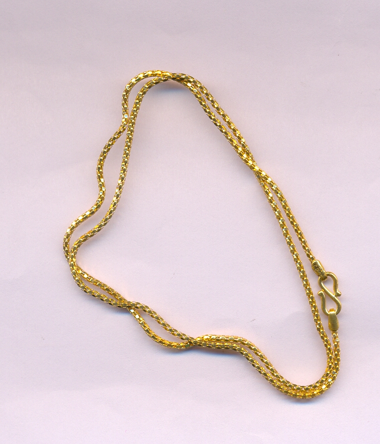 GOLD CHAIN PLAIN GENERAL