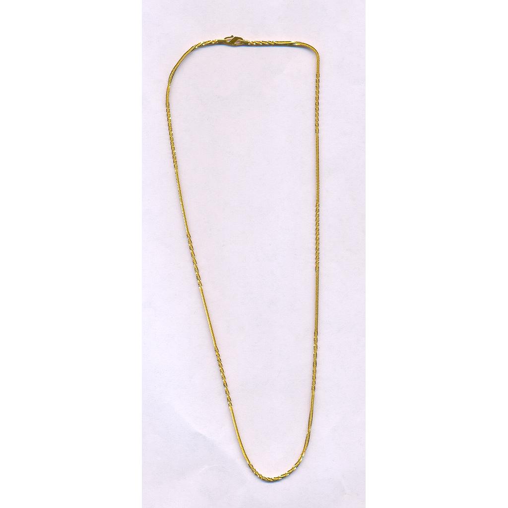 GOLD CHAIN PLAIN GENERAL