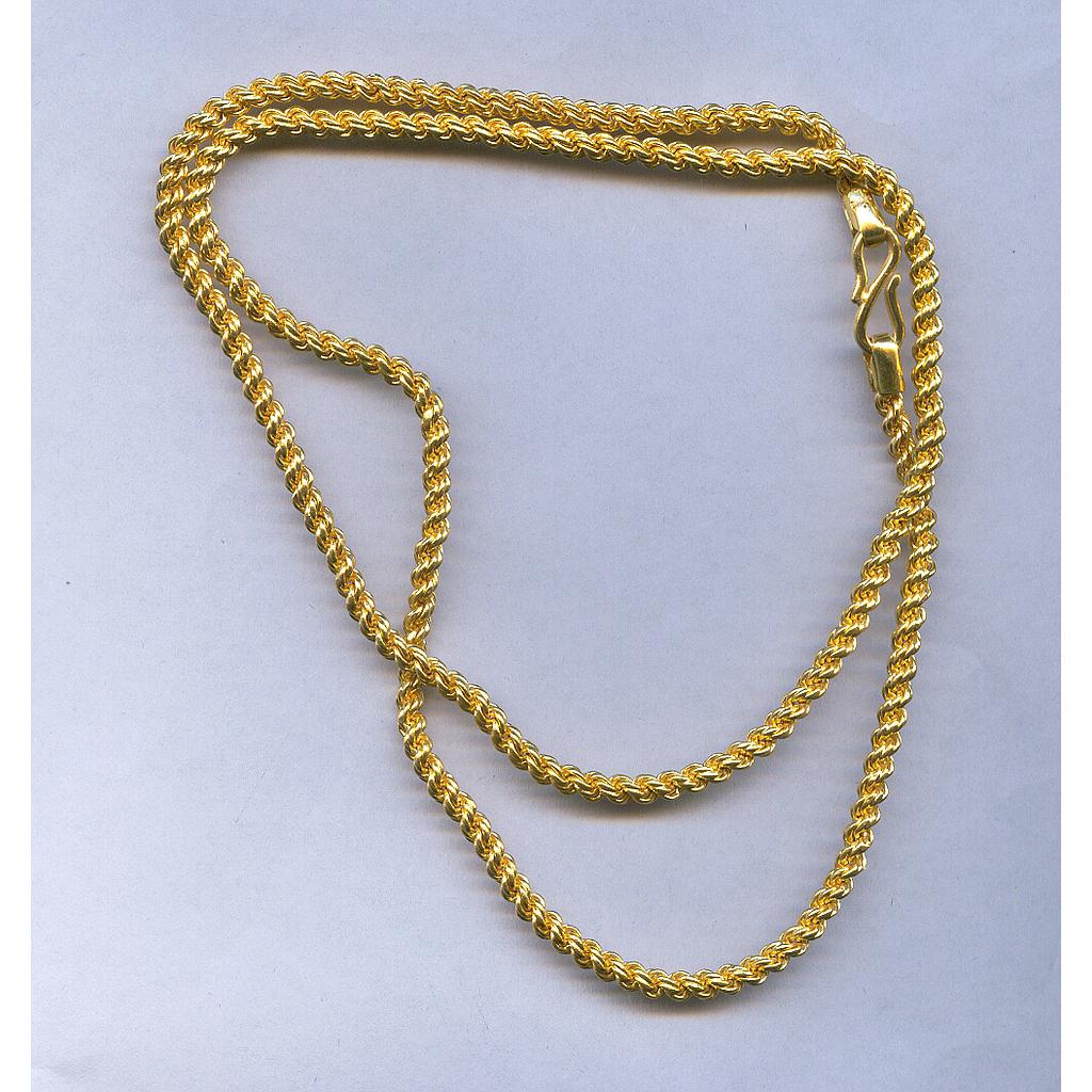 GOLD CHAIN PLAIN GENERAL