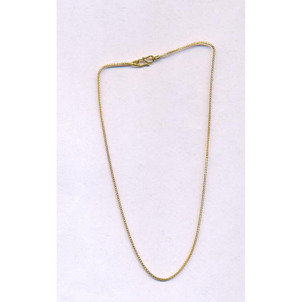 GOLD CHAIN PLAIN GENERAL