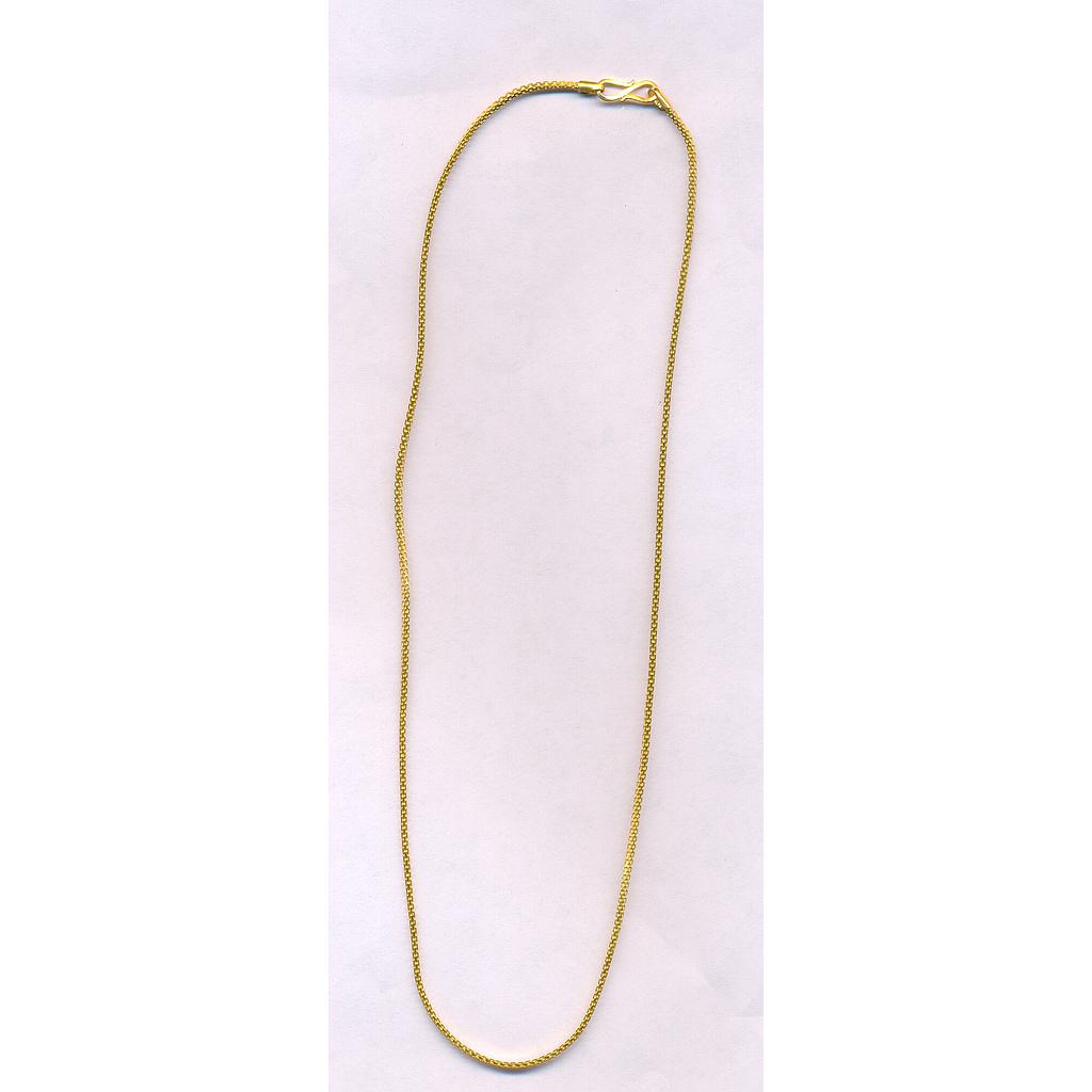 GOLD CHAIN PLAIN GENERAL
