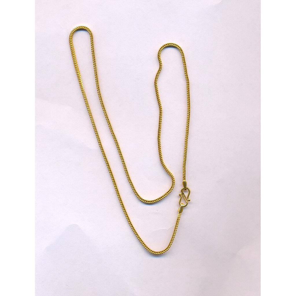 GOLD CHAIN PLAIN GENERAL
