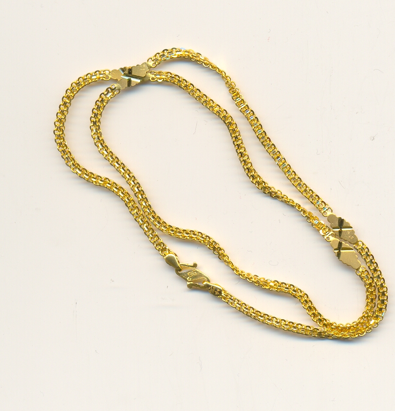 GOLD CHAIN PLAIN GENERAL