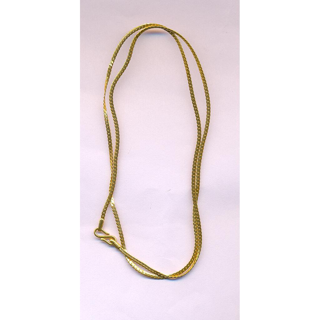 GOLD CHAIN PLAIN GENERAL