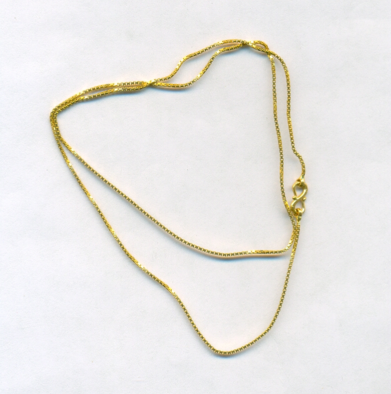 GOLD CHAIN PLAIN GENERAL