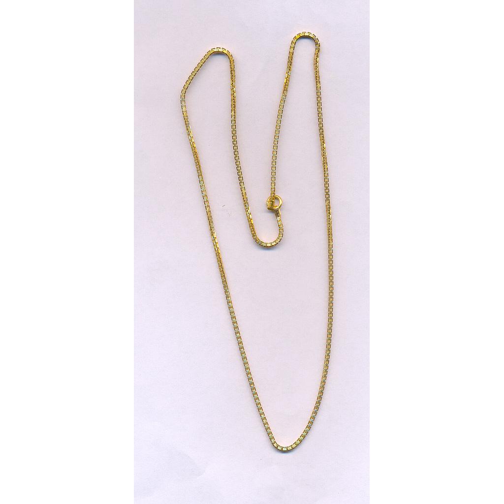 GOLD CHAIN PLAIN GENERAL
