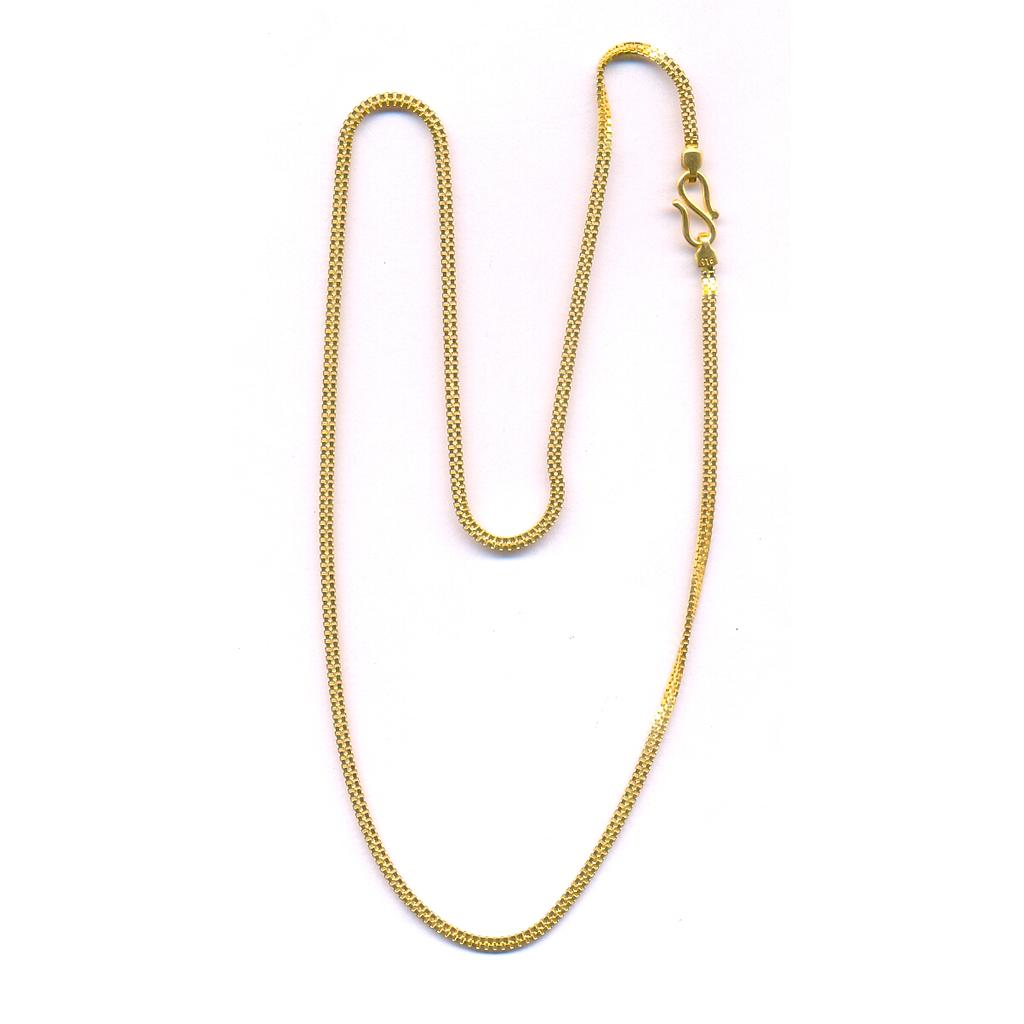 GOLD CHAIN PLAIN GENERAL