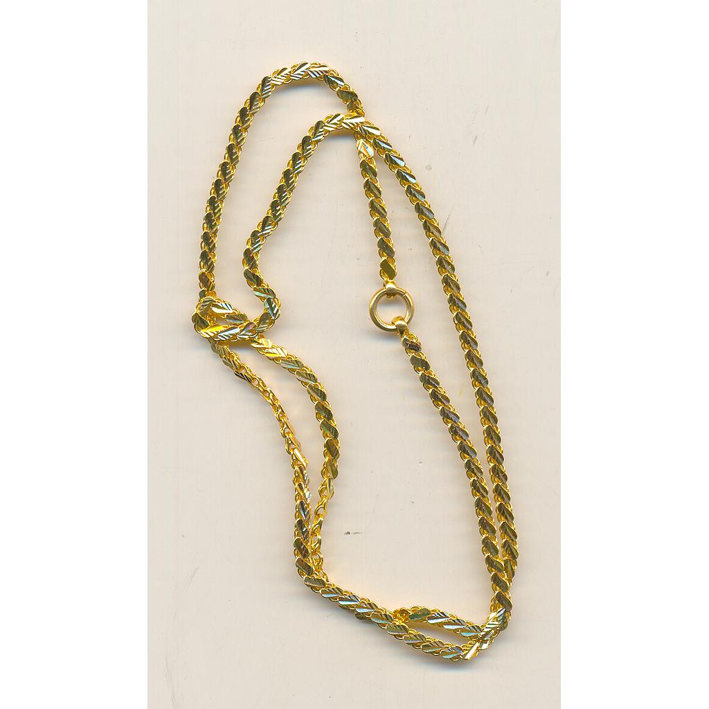 GOLD CHAIN PLAIN GENERAL