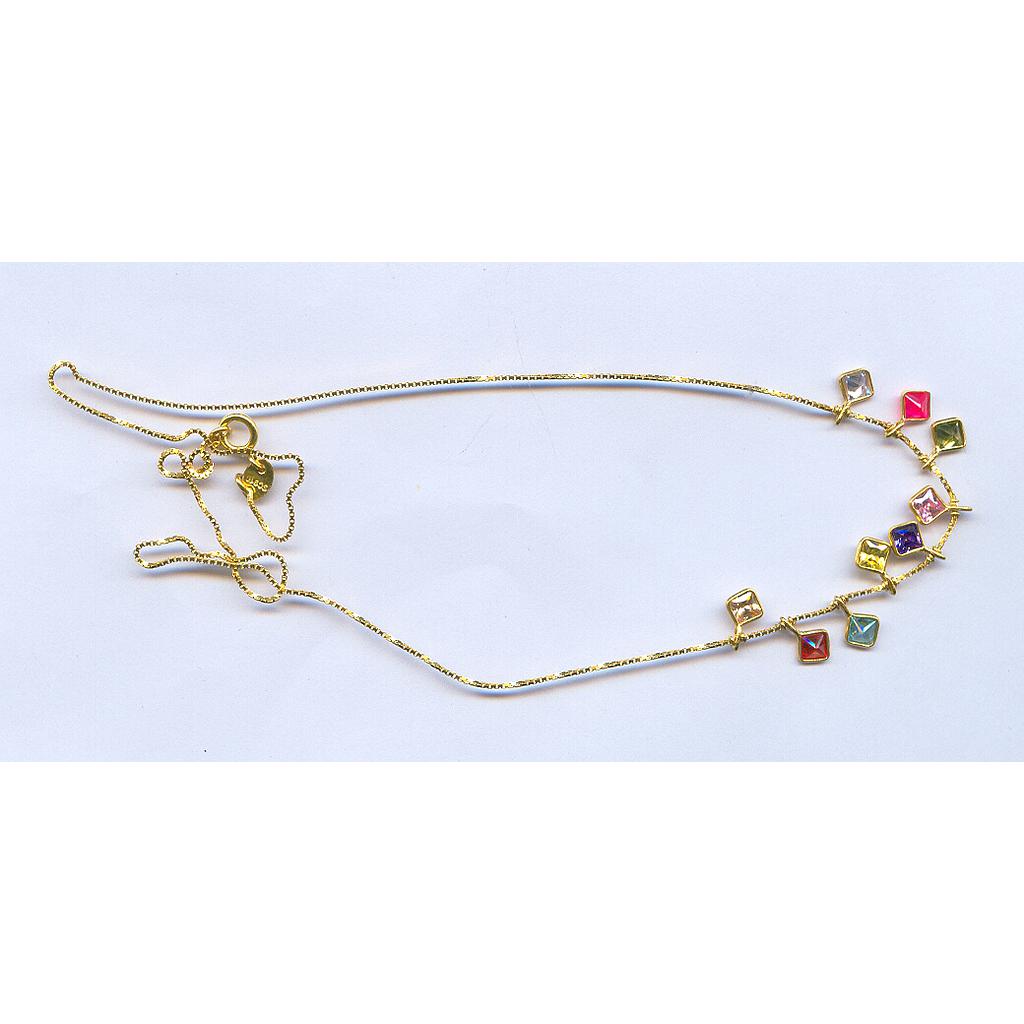 GOLD CHAIN PLAIN GENERAL