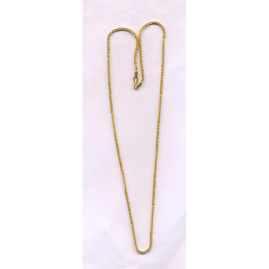 GOLD CHAIN PLAIN GENERAL