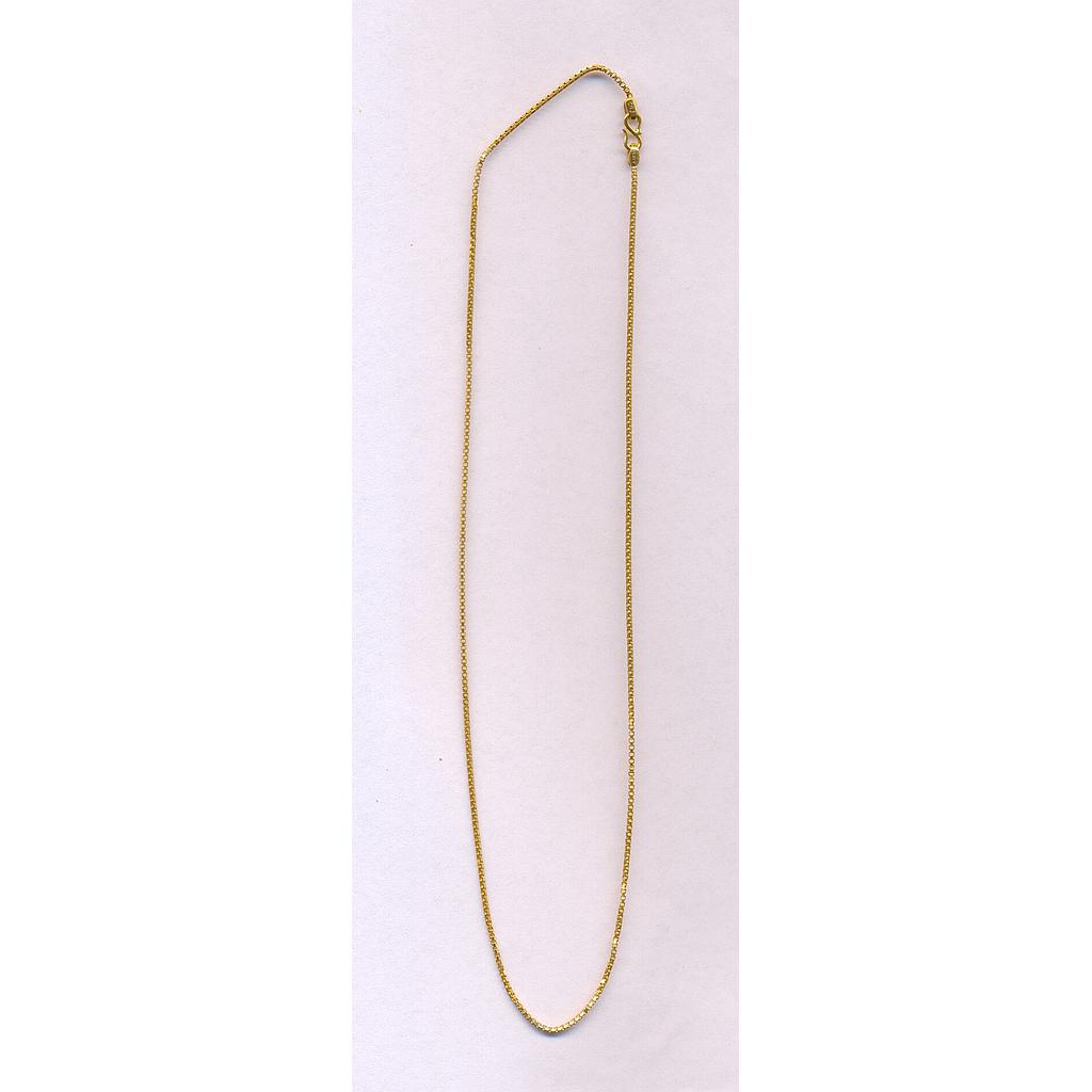 GOLD CHAIN PLAIN GENERAL