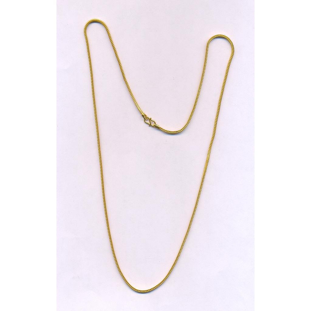 GOLD CHAIN PLAIN GENERAL