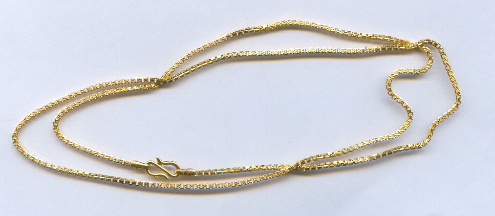 GOLD CHAIN PLAIN GENERAL