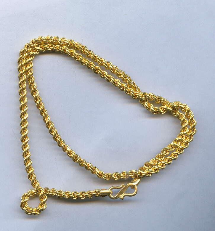GOLD CHAIN PLAIN GENERAL