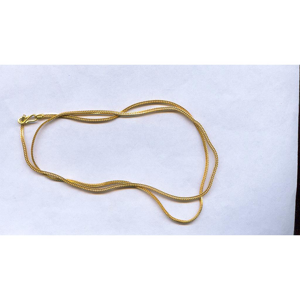 GOLD CHAIN PLAIN GENERAL