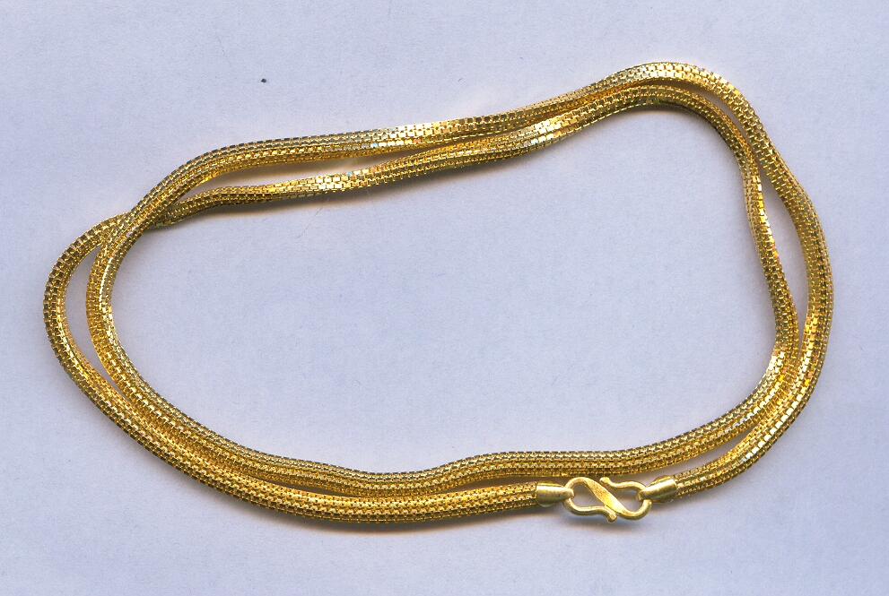 GOLD CHAIN PLAIN GENERAL