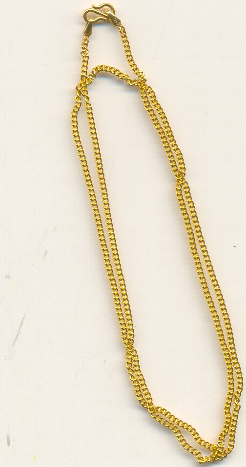 GOLD CHAIN PLAIN GENERAL