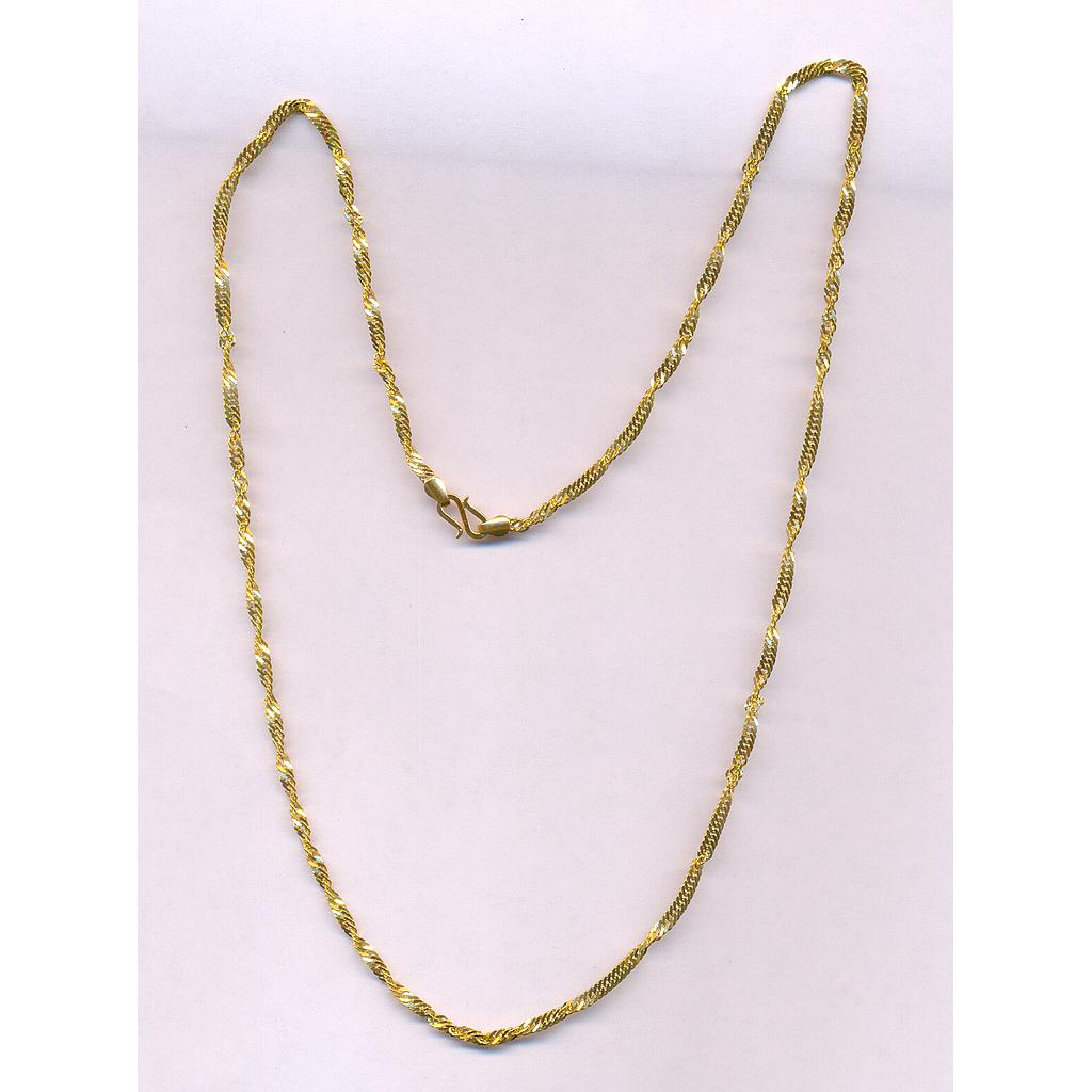 GOLD CHAIN PLAIN GENERAL