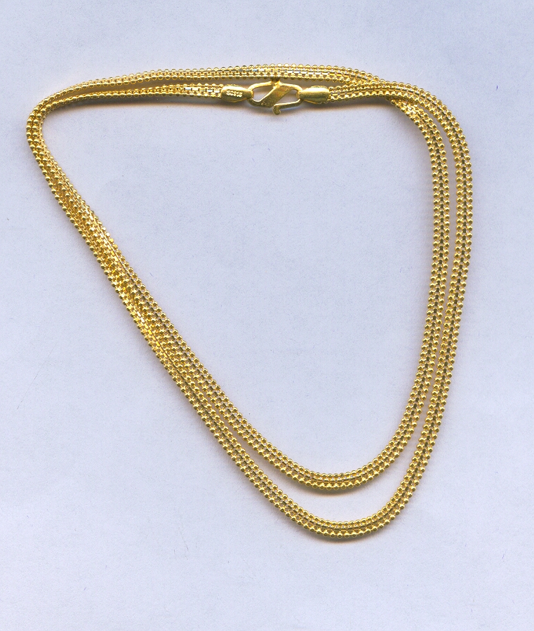 GOLD CHAIN PLAIN GENERAL