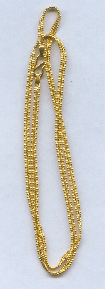 GOLD CHAIN PLAIN GENERAL