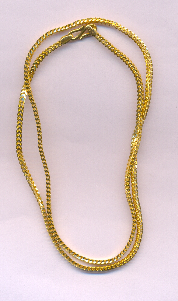 GOLD CHAIN PLAIN GENERAL