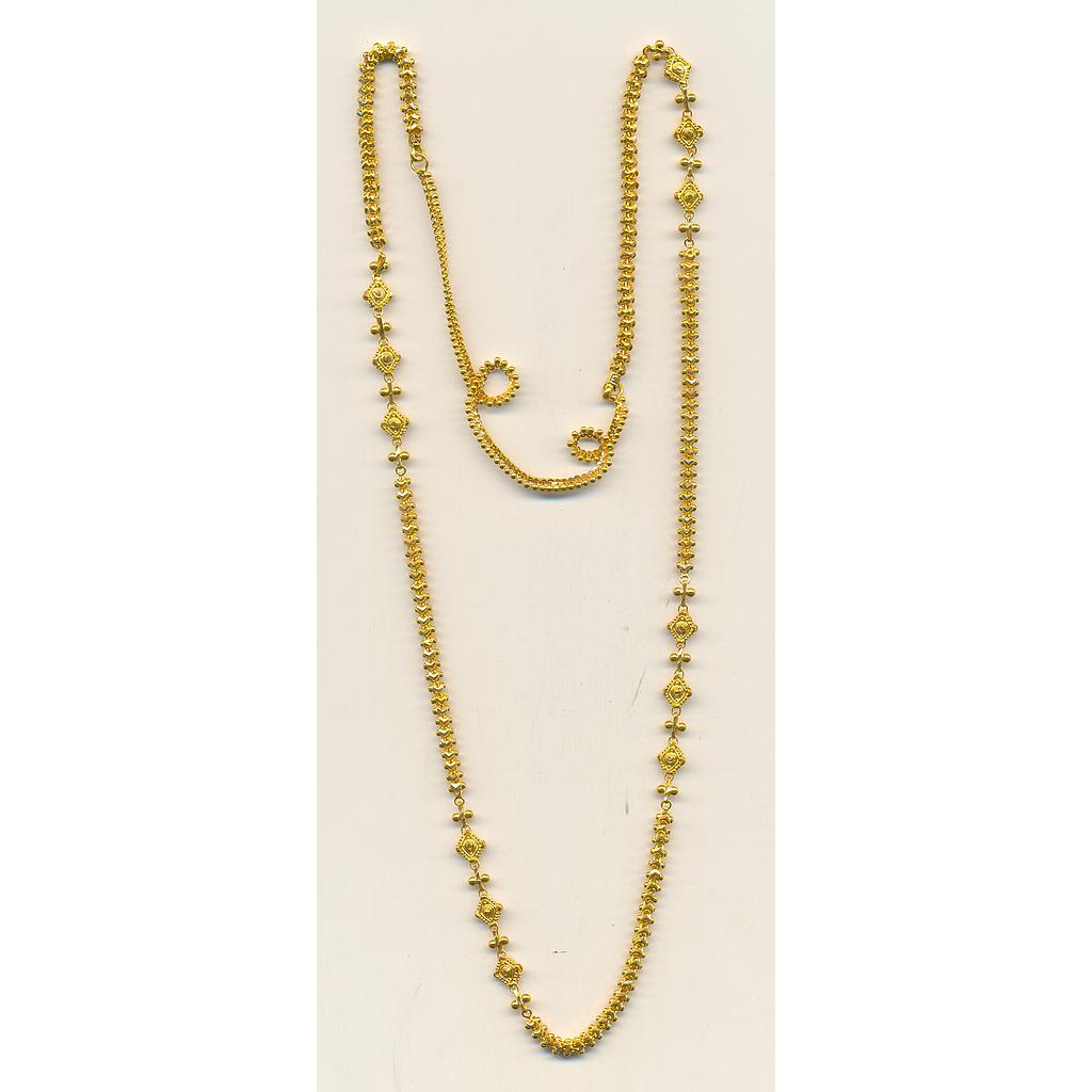GOLD CHAIN PLAIN GENERAL