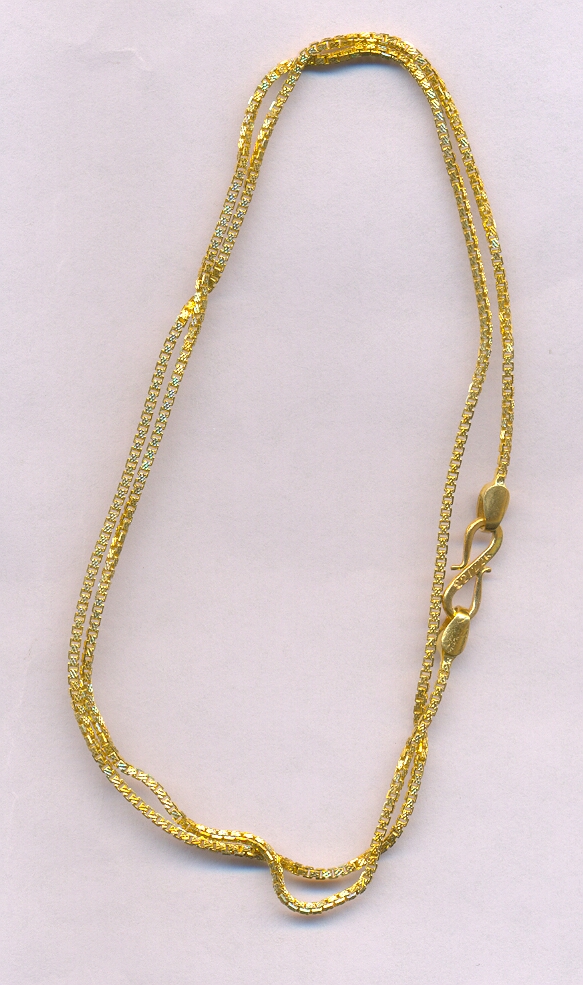 GOLD CHAIN PLAIN GENERAL